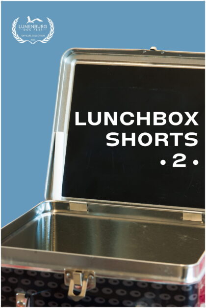 Poster for LUNCHBOX SHORTS 2: Archival Water Docs