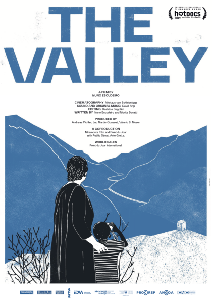 Poster for THE VALLEY