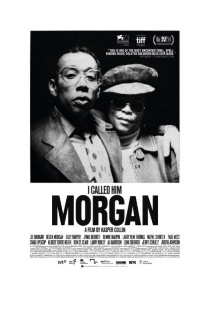 Poster for I Called Him Morgan