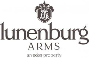 The Lunenburg Arms Hotel and Spa logo