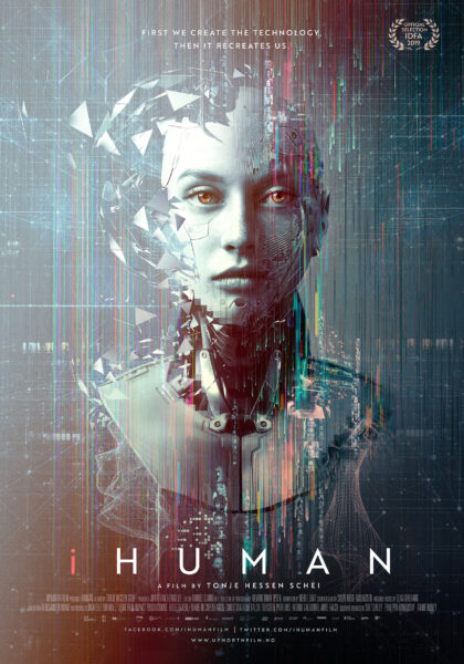 Poster for iHuman