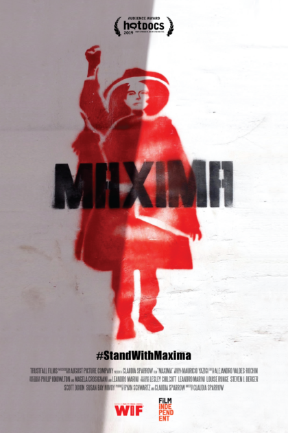 Poster for MAXIMA