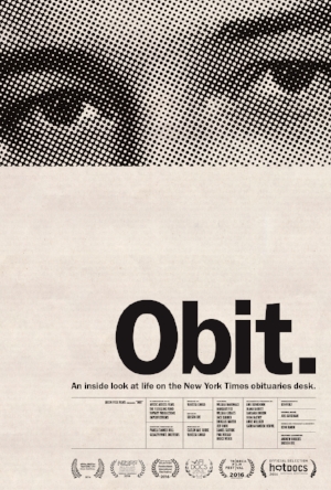 Poster for OBIT