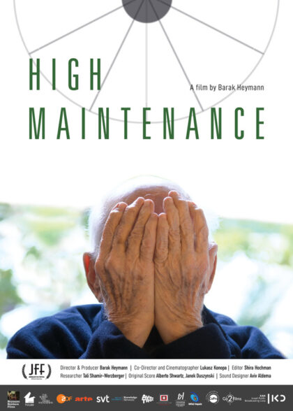 Poster for HIGH MAINTENANCE