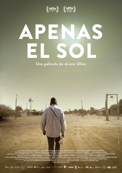 Poster for APENAS EL SOL (NOTHING BUT THE SUN)