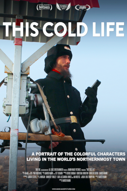 Poster for THIS COLD LIFE