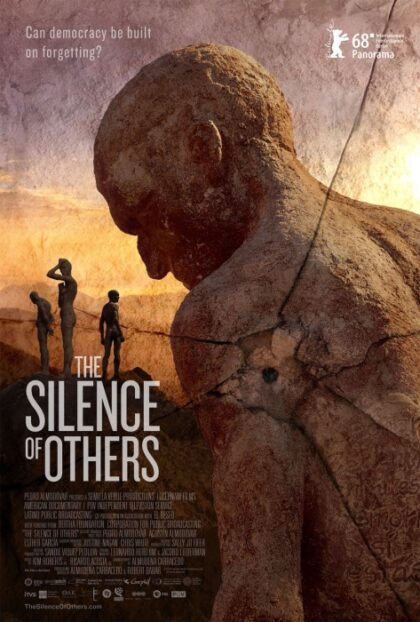 Poster for THE SILENCE OF OTHERS