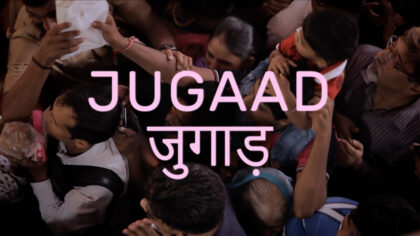 Poster for JUGAAD