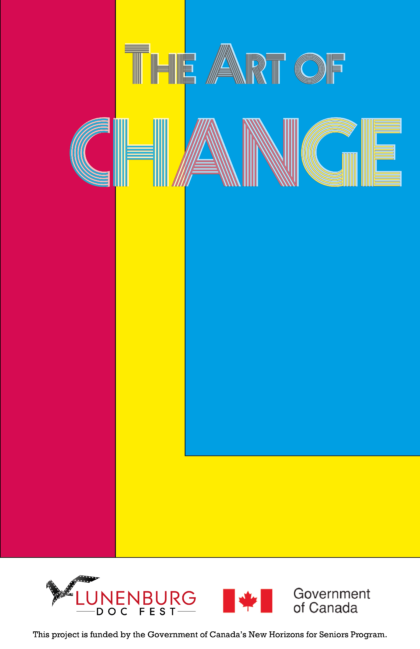 Poster for The Art of Change