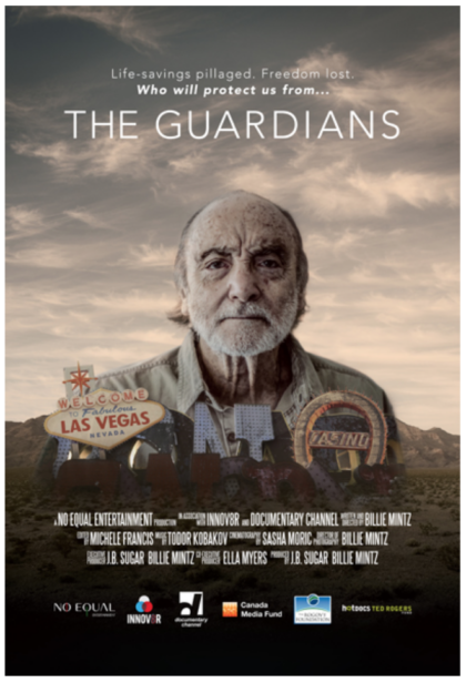 Poster for THE GUARDIANS