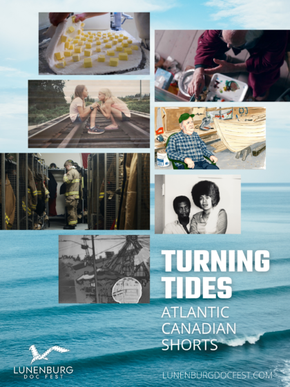 Poster for TURNING TIDES: ATLANTIC CANADIAN SHORTS