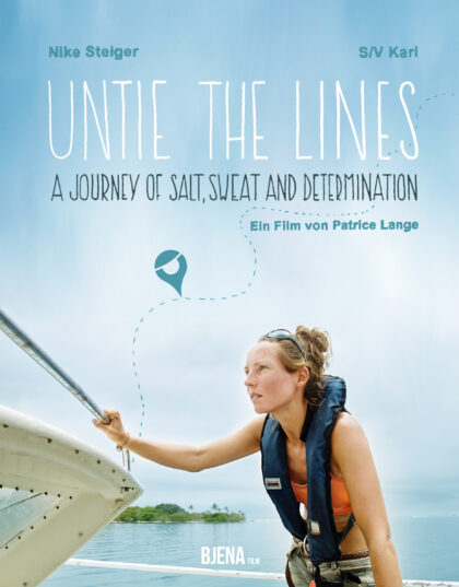 Poster for UNTIE THE LINES