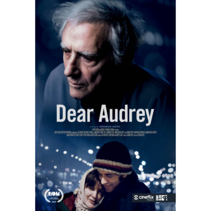Poster for DEAR AUDREY