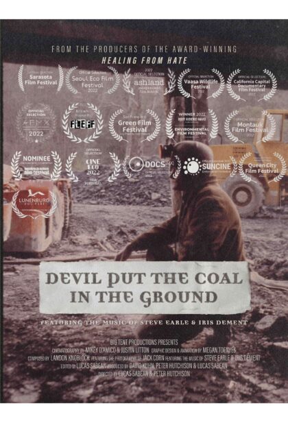 Poster for DEVIL PUT THE COAL IN THE GROUND