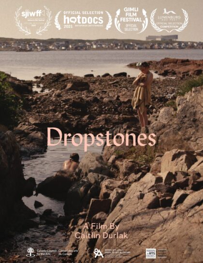 Poster for DROPSTONES
