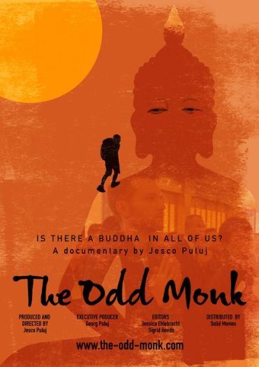 Poster for THE ODD MONK