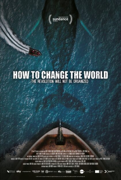 Poster for How to Change the World