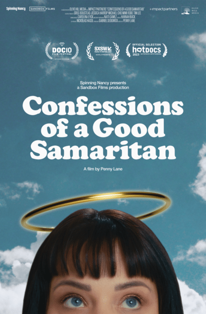 Poster for CONFESSIONS OF A GOOD SAMARITAN