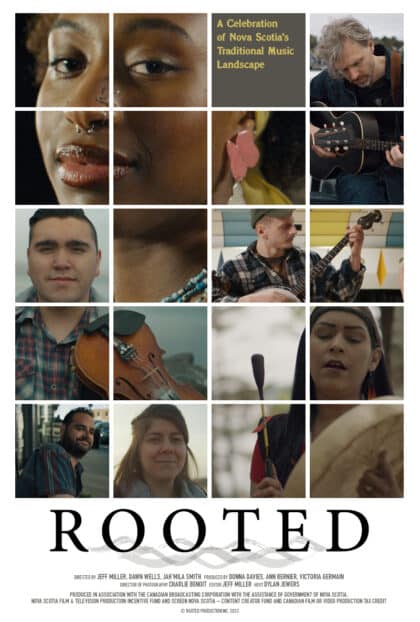 Poster for ROOTED