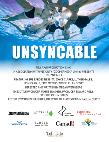 Poster for UNSYNCABLE
